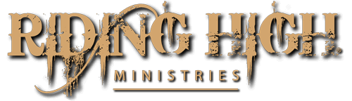 Riding High Ministries Logo